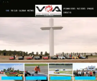 Illinoisvipers.com(The Illinois Vipers Owners Association) Screenshot