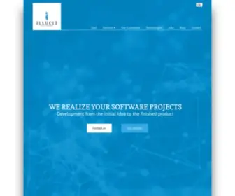 Illucit.com(IllucIT Software GmbH) Screenshot