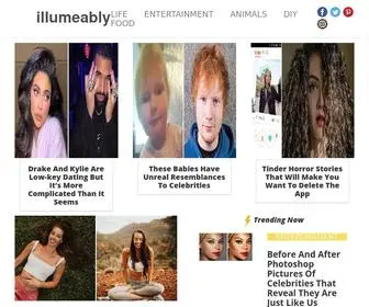 Illumeably.com(Illumeably) Screenshot
