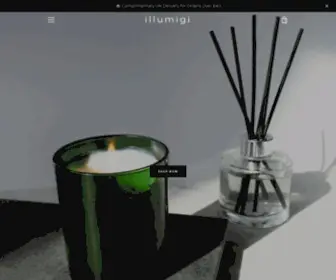 Illumigi.com(Illumigi Store) Screenshot