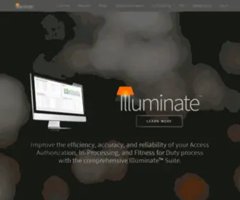 Illuminatephq.com(Illuminate Suite) Screenshot