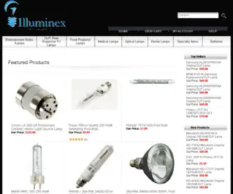 Illuminextech.com(Illuminextech) Screenshot