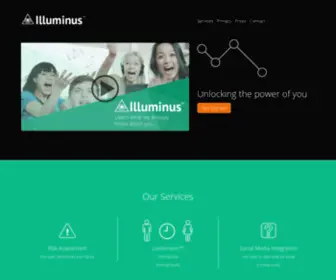 Illuminus.io(Illuminus) Screenshot