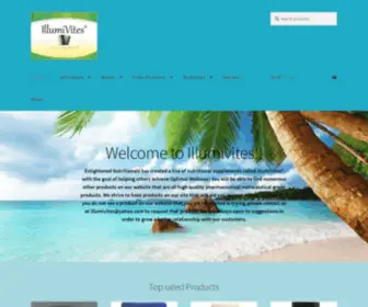 Illumivites.org(Illumivites) Screenshot