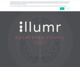 Illumr.com(Augmented Cognition) Screenshot