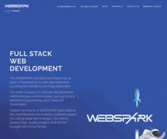 Illusix.com(Outsourcing Full Stack Web Development Company) Screenshot