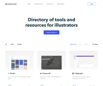 Illustration.tools(Illustration Tools) Screenshot