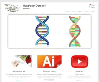 Illustratordersleri.com(Basic Training) Screenshot