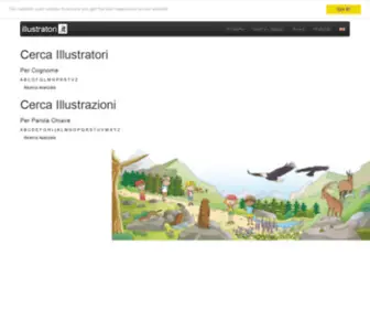 Illustratori.it(Illustratori) Screenshot