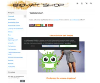 ILM1.com(Bio-Vit Shop) Screenshot