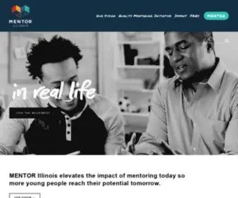 Ilmentoring.org(Ilmentoring) Screenshot