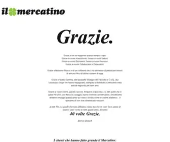 Ilmercatino.it(IL MERCATINO) Screenshot