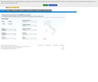 Ilmercatocasa.eu(Il mercato della casa) Screenshot