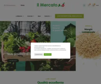 Ilmercatoduepuntozero.it(Home il Mercato 2.0) Screenshot