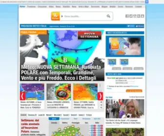 Ilmeteo.eu(WEATHER) Screenshot