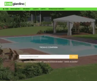 Ilmiogiardino.net(Ilmiogiardino) Screenshot