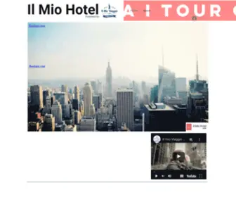 Ilmiohotel.com(Hotel) Screenshot