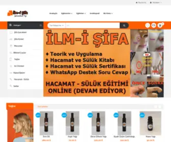 Ilmisifa.com.tr(İlmi) Screenshot