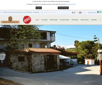 Ilmorodellamolpa.it(Il Moro della Molpa) Screenshot