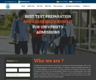 Ilmprep.com(#1 GMAT) Screenshot