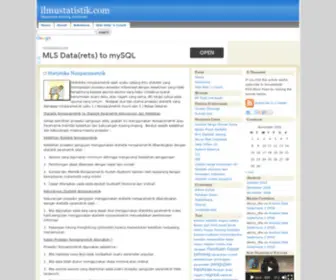 Ilmustatistik.com(ilmustatistik) Screenshot