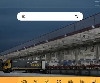 Ilogen.com(로젠택배) Screenshot