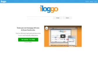 Iloggo.com(Iloggo) Screenshot
