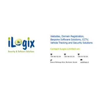 Ilogix.it(Application Catalogue) Screenshot