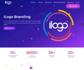 Ilogo.vn(ILogo Branding) Screenshot