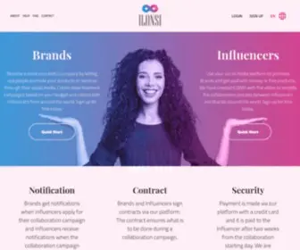 ilonsi.com(ilonsi) Screenshot