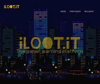 Iloot.it(A new begin) Screenshot