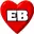 Iloveewabeach.com Logo