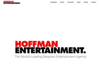 Ilovehoffman.com(Ilovehoffman) Screenshot