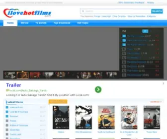 Ilovehotfilms.com(Free movies download) Screenshot