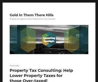 Ilovekerrygold.com(Property tax appeal income helping those over) Screenshot