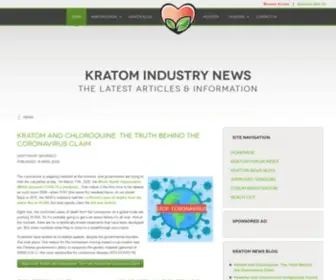 Ilovekratom.com(I Love Kratom Forum) Screenshot