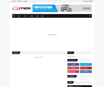 Ilovemini.com(à¸ุà¸¡à¸à¸à¸à¸à¸£ัà¸à¸£à¸à¸¡ิà¸ิ) Screenshot