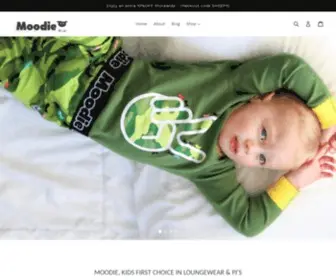 Ilovemoodie.com.au(Moodie) Screenshot