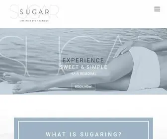 Ilovesugarsugar.com(We are an eco) Screenshot