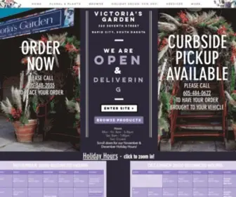 Ilovevictoriasgarden.com(Ilovevictoriasgarden) Screenshot