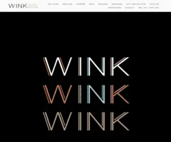 Ilovewink.com(WINK) Screenshot