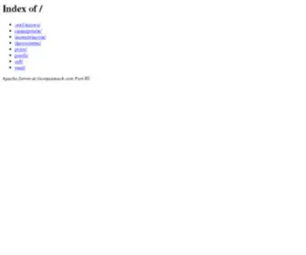 Iloveyoumuch.com(For Those Who Believe in Nothing but Love) Screenshot