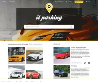 Ilparking.it(Il Parking) Screenshot