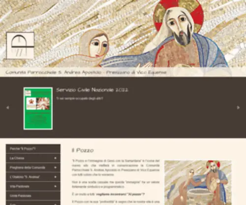 Ilpozzo.org(Il Pozzo) Screenshot