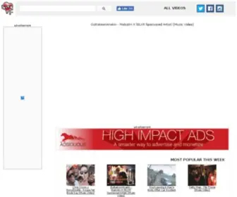 Ilpuncut.com(Videos) Screenshot