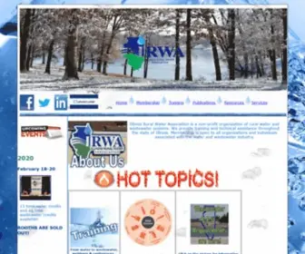 Ilrwa.org(Illinois Rural) Screenshot