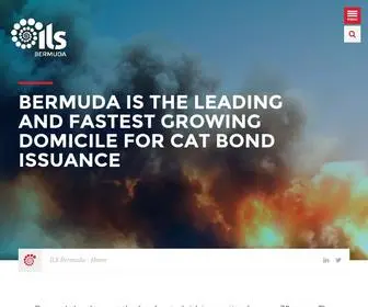 ilsbermuda.com(ILS Bermuda) Screenshot