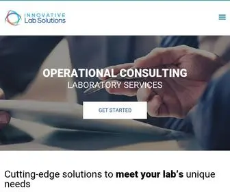 Ilsnyc.com(Laboratory Medical Billing Company New York) Screenshot