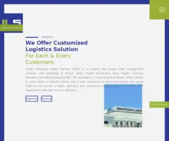 Ilsoman.com(ILS) Screenshot