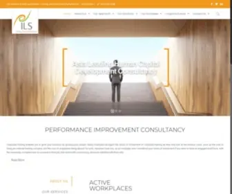 Ilsperformance.com(Corporate Training Singapore) Screenshot